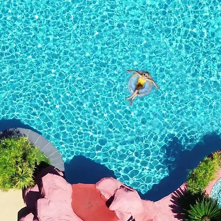 Parque de Campismo 4 Etoiles - Parc Aquatique - Eebaii