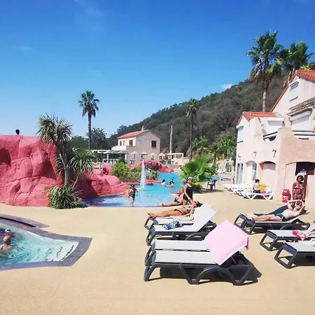 4 Etoiles - Parc Aquatique - Eebaii Parque de Campismo Saint-Raphaël
