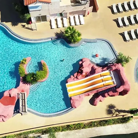 4 Etoiles - Parc Aquatique - Eebaii * Saint-Raphaël