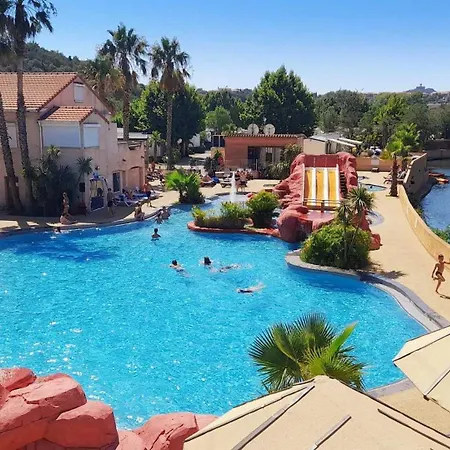 Parque de Campismo 4 Etoiles - Parc Aquatique - Eebaii