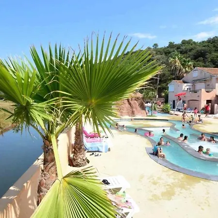 Parque de Campismo 4 Etoiles - Parc Aquatique - Eebaii *
